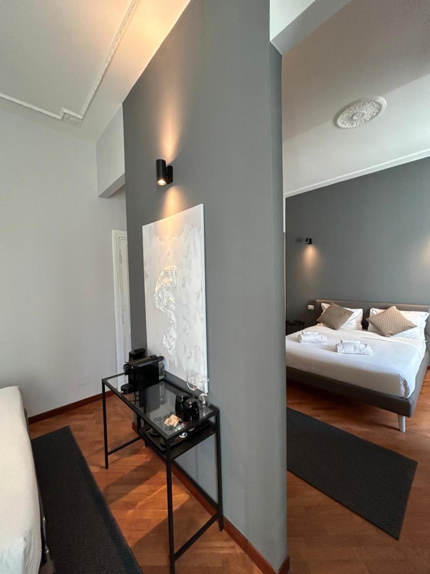 Sopi Vatican Suite Apartment Rome Luaran gambar