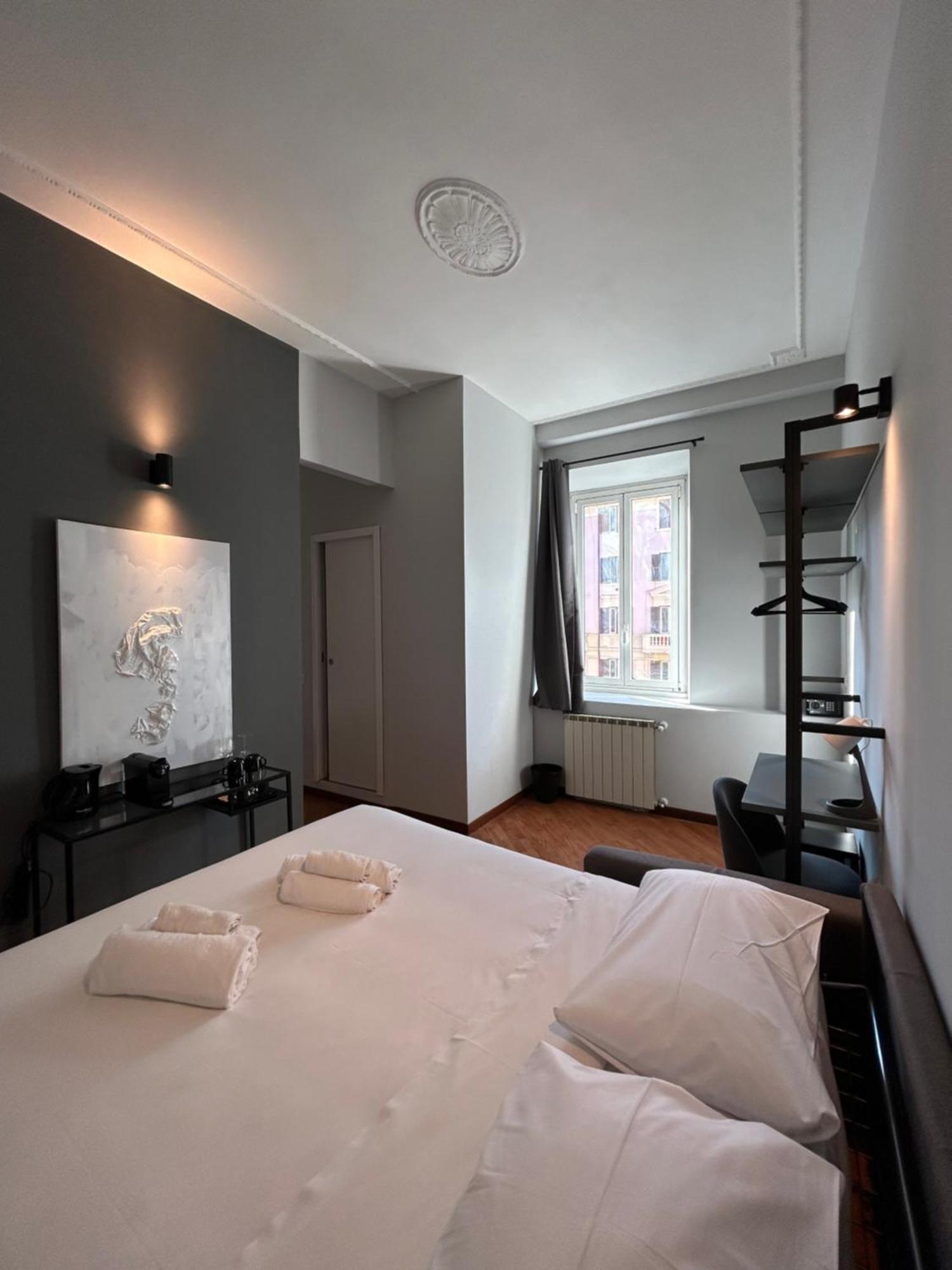 Sopi Vatican Suite Apartment Rome Luaran gambar