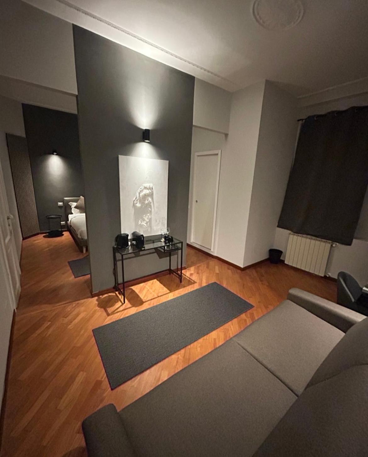 Sopi Vatican Suite Apartment Rome Luaran gambar
