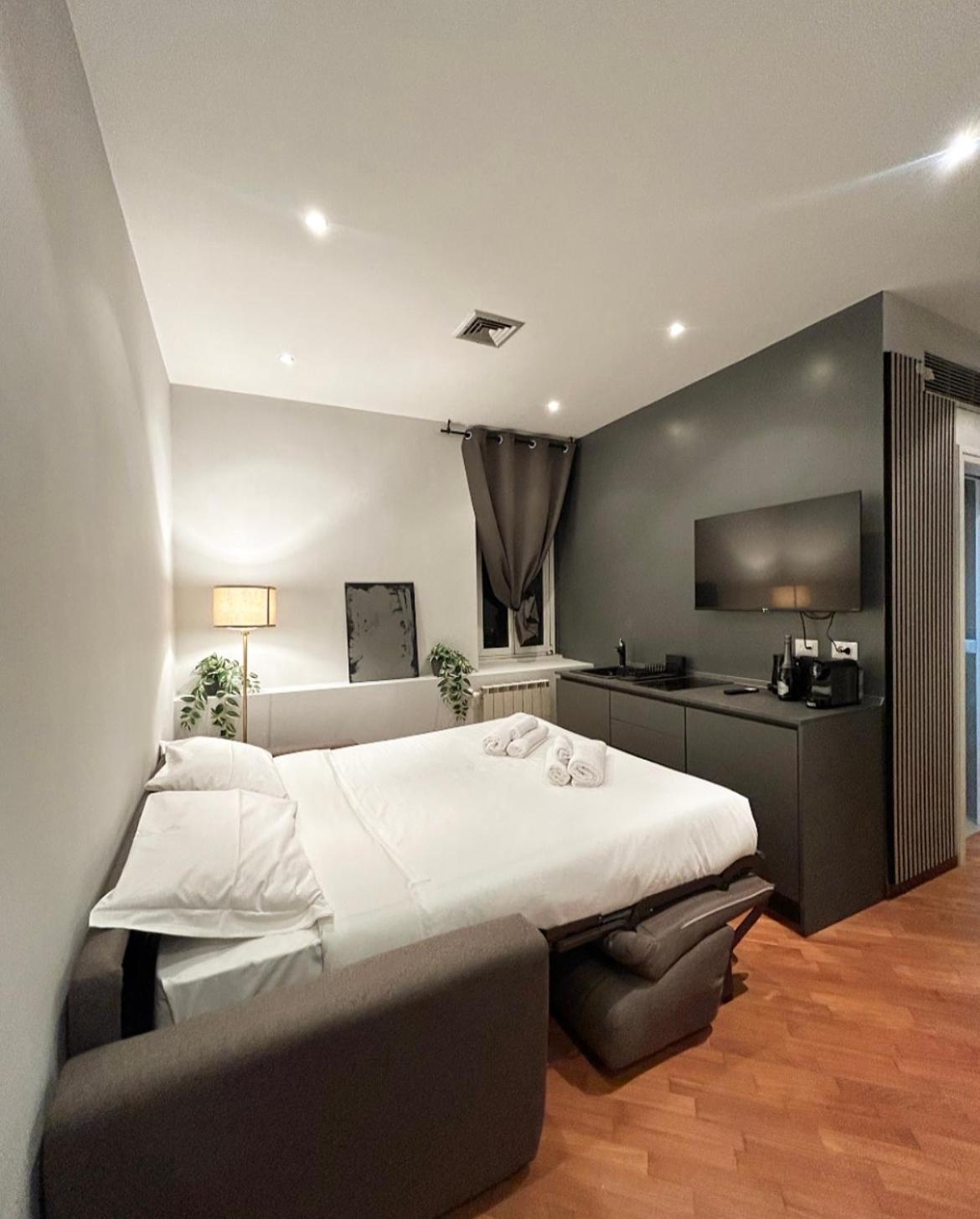 Sopi Vatican Suite Apartment Rome Luaran gambar