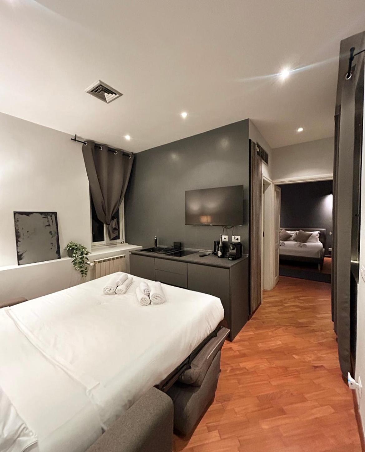 Sopi Vatican Suite Apartment Rome Luaran gambar
