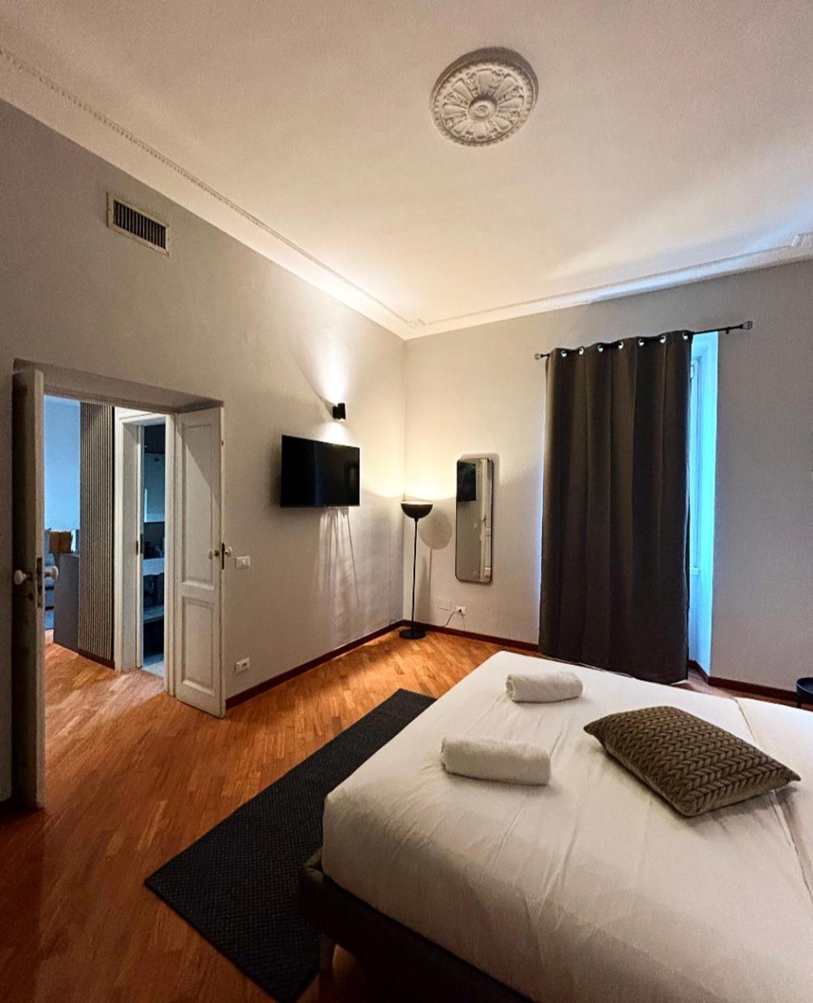 Sopi Vatican Suite Apartment Rome Luaran gambar