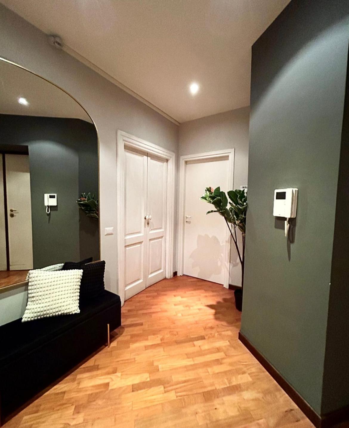 Sopi Vatican Suite Apartment Rome Luaran gambar