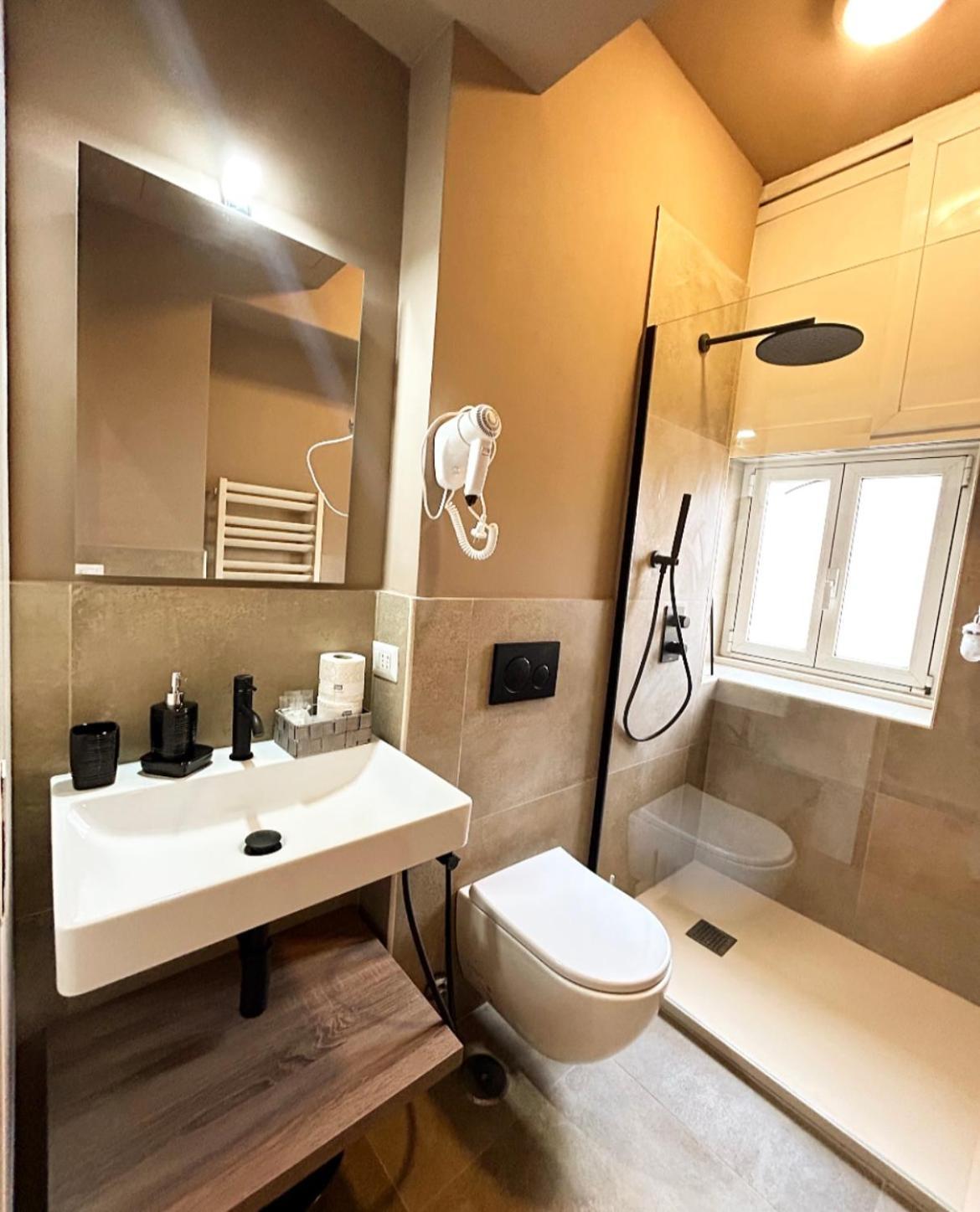 Sopi Vatican Suite Apartment Rome Luaran gambar