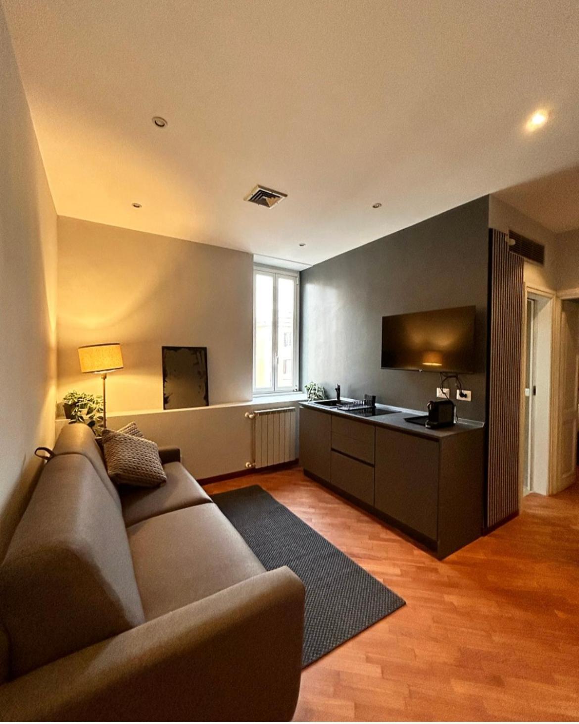 Sopi Vatican Suite Apartment Rome Luaran gambar
