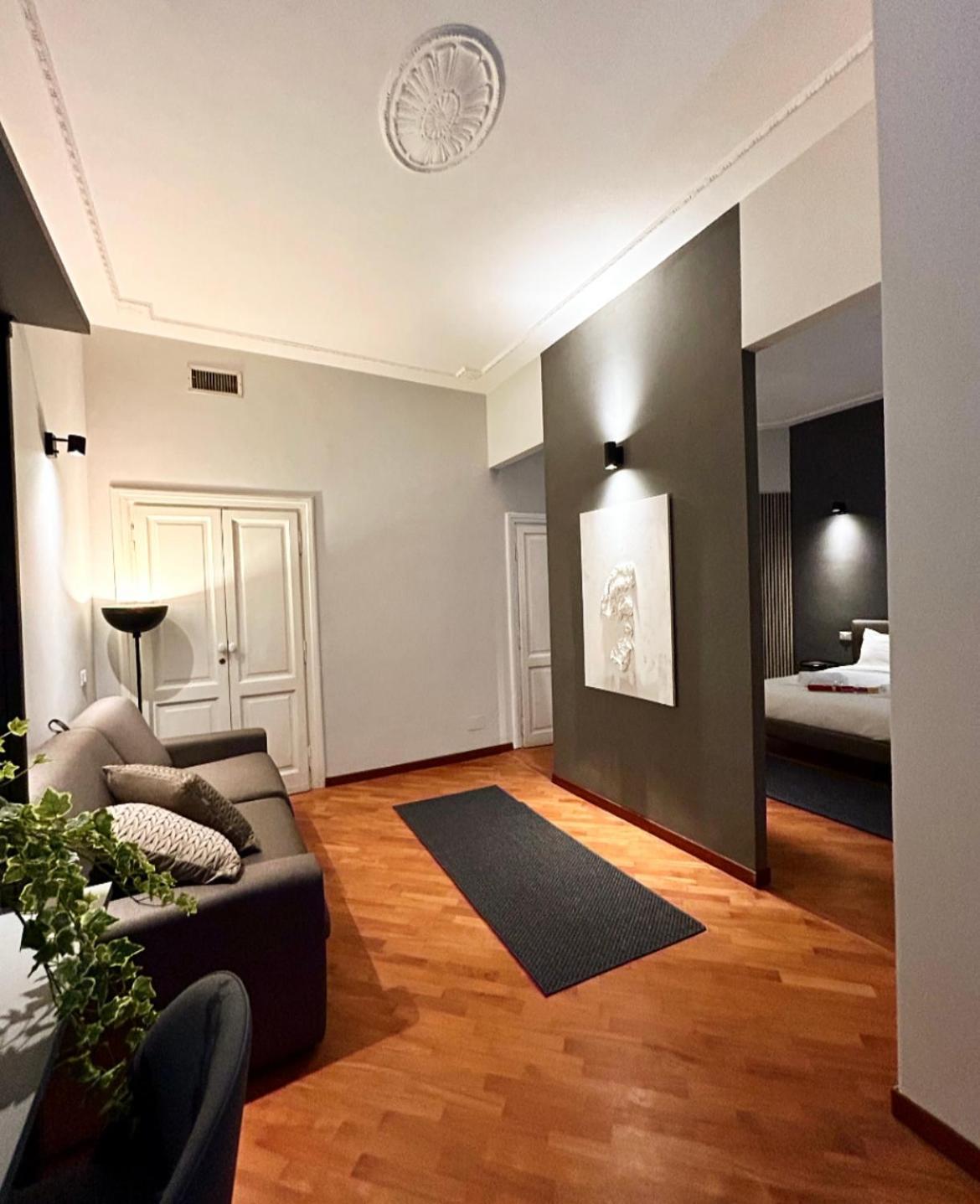 Sopi Vatican Suite Apartment Rome Luaran gambar