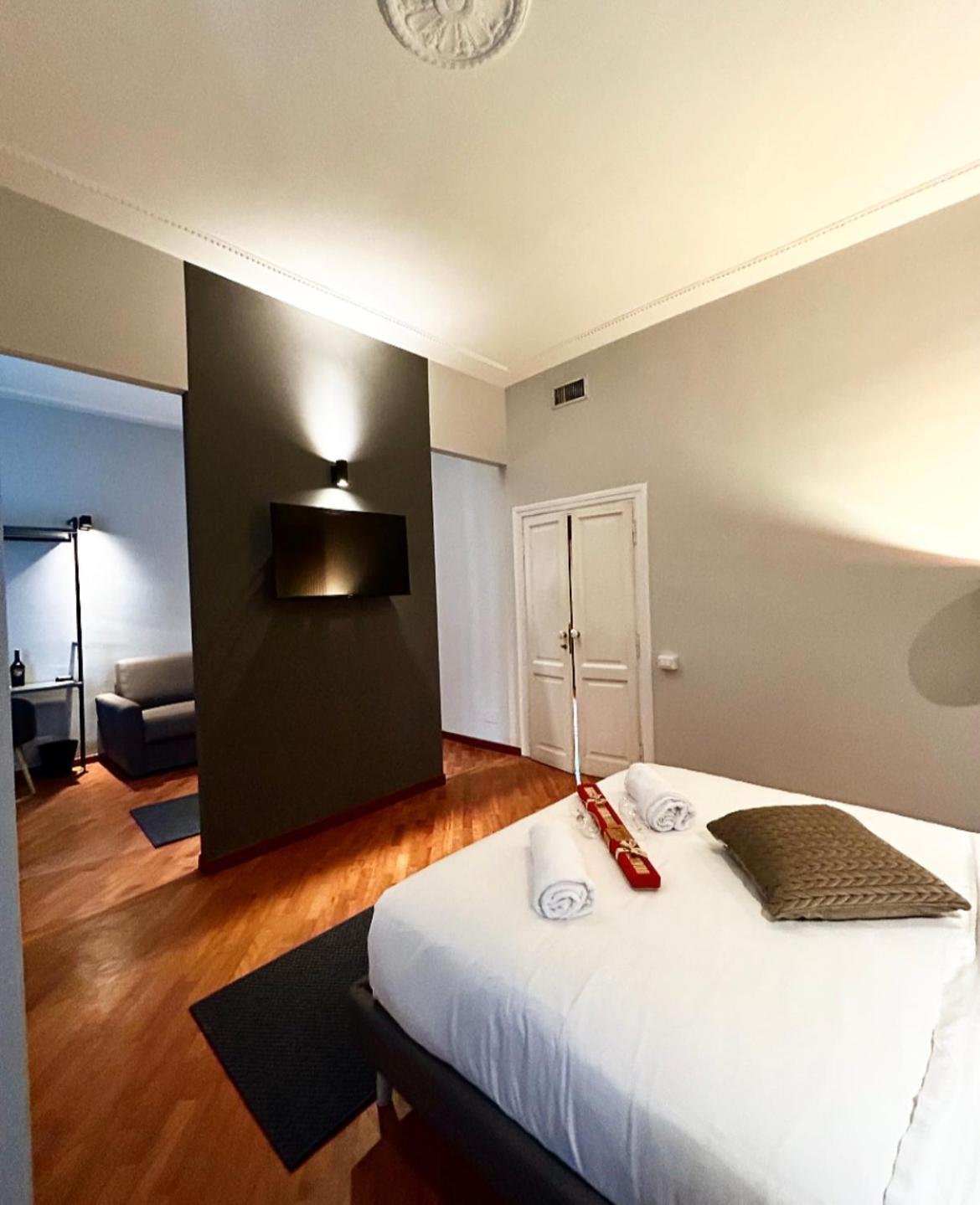 Sopi Vatican Suite Apartment Rome Luaran gambar